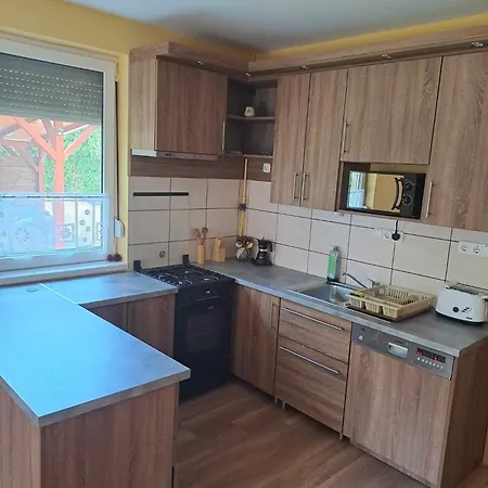 Martika Apartment Siofok