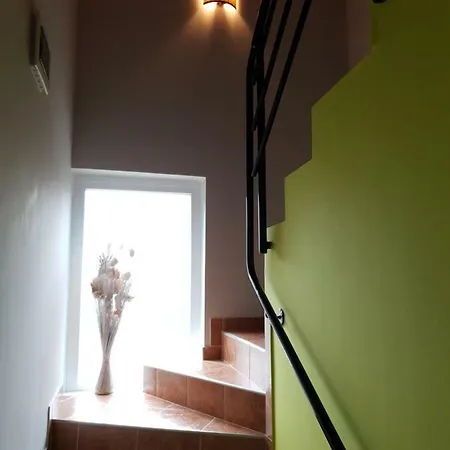 Apartment Martika *