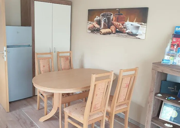 Martika Lägenhet Siófok