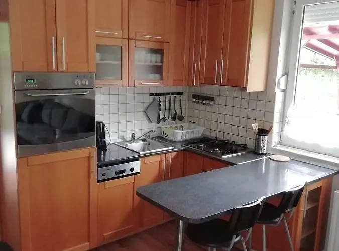 Martika Lägenhet Siófok
